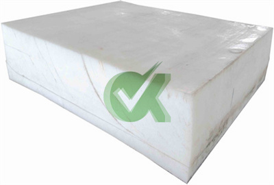 uv stabilized HDPE board 3/8″ export